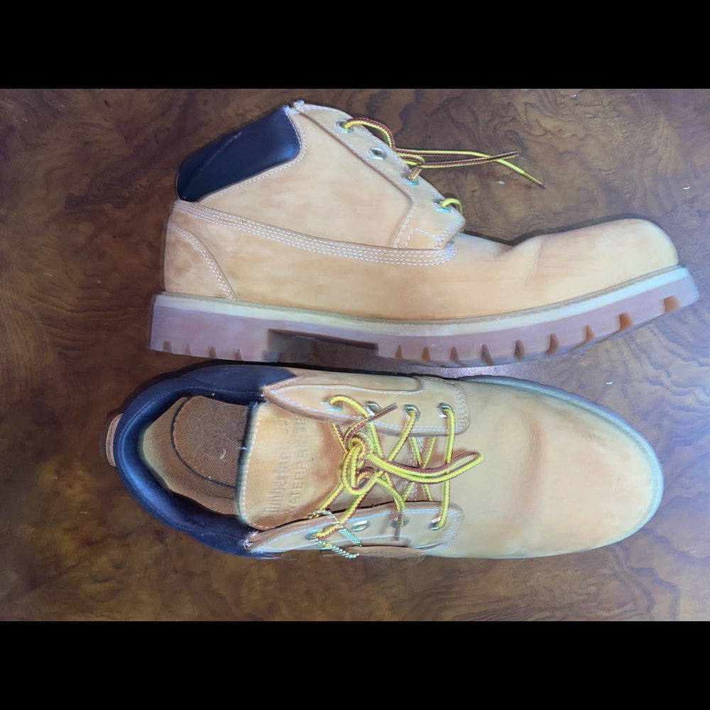 Timberland low tops